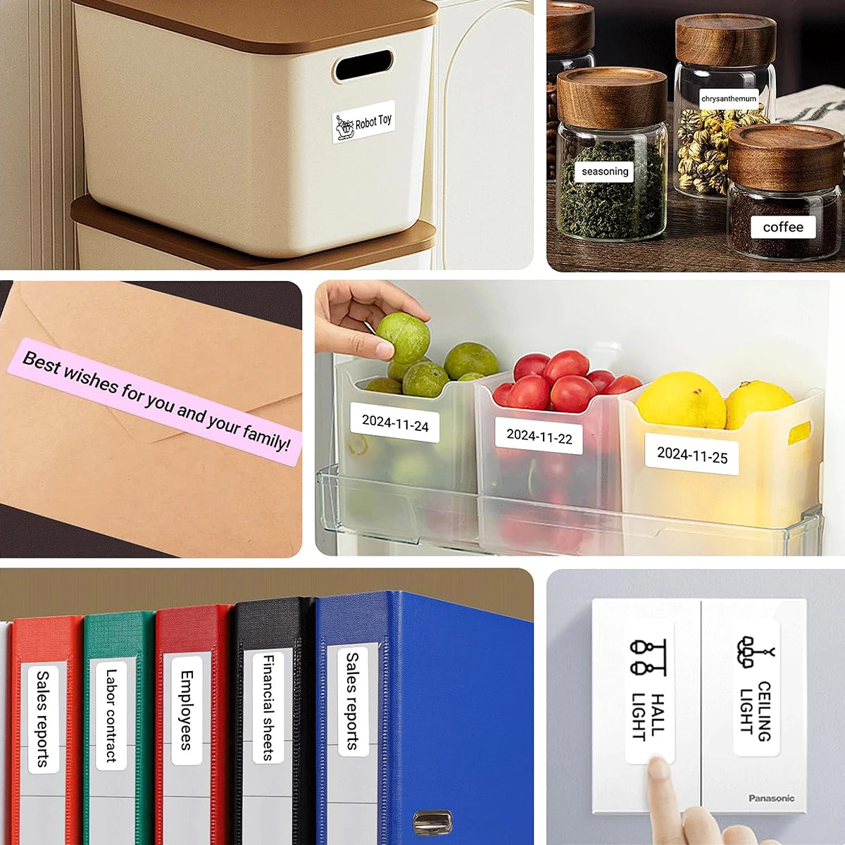 Marklife P15 Mini Label Printer Portable Thermal Bluetooth Adhesive Paper Printer Stickers Maker Inkless Tag Labeling Machine