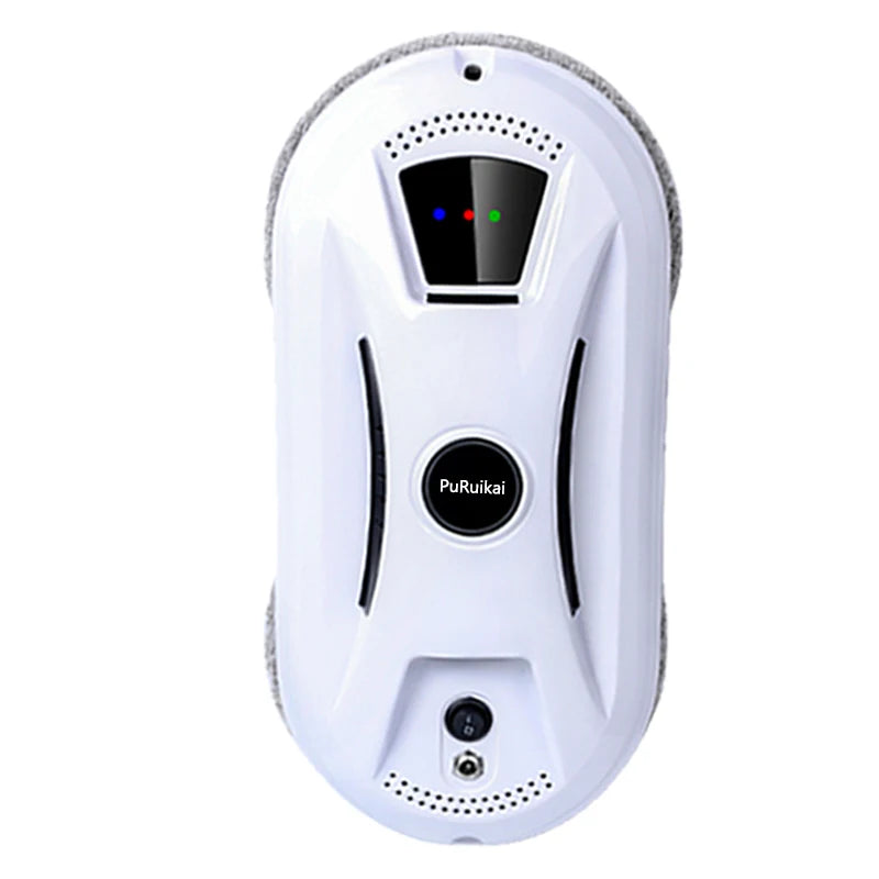 Ultra Thin Robot Vacuum Cleaner Window Cleaning Robot Window Cleaner Electric Glass Limpiacristales Remote Control for Home