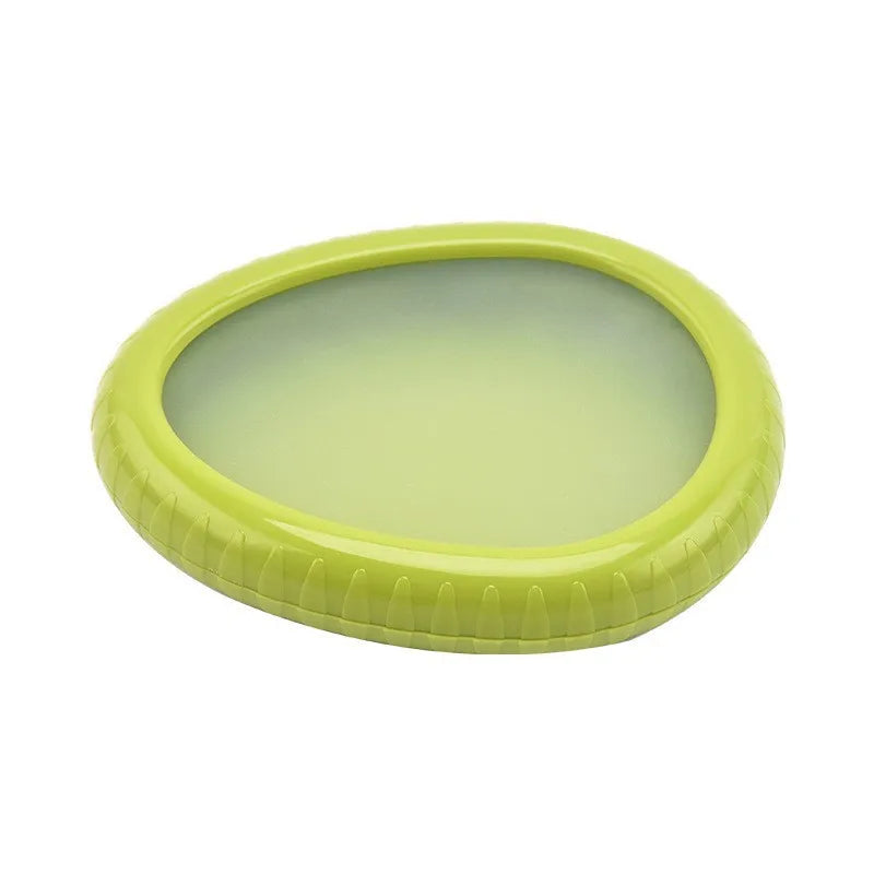 4Fresh Fruit Storage Box, Fruit Saver Containers,Fruit Storage Containers,Reusable Silicone Food Savers Fridge Storage Boxes