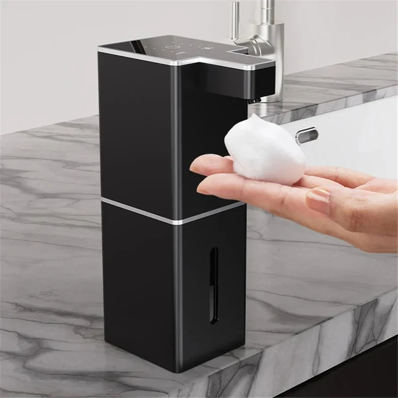 Wall Mounted Intelligent Induction Touchless Automatic Sensor Soap Dispenser Hand Cleaning Washing Machine for Kitchen Bathroom