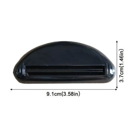 Toothpaste Squeezer Manual Squeezed Toothpaste Tube Clips Multifunction Facial Cleanser Dispenser Squeezer Bathroom Accessories
