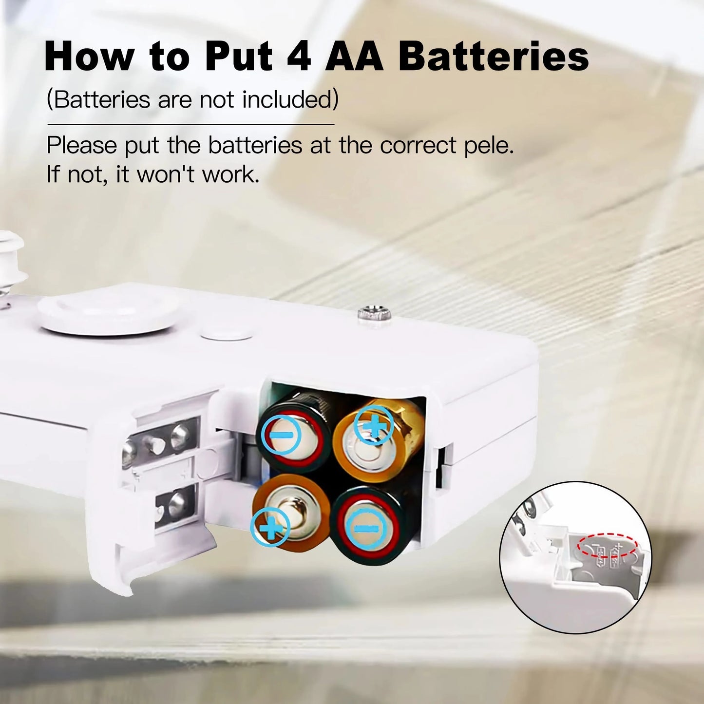 Mini Handheld Sewing Machine, Quick Sewing Portable Sewing Machine, Portable Sewing Machine Suitable for Home - White