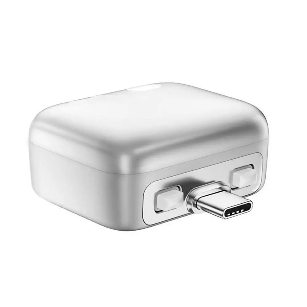 Full Charge Auto Disconnect Charger Adapter Self-Cut Automatic Separation Fast Charger, Anti Overcharge Battery Protection