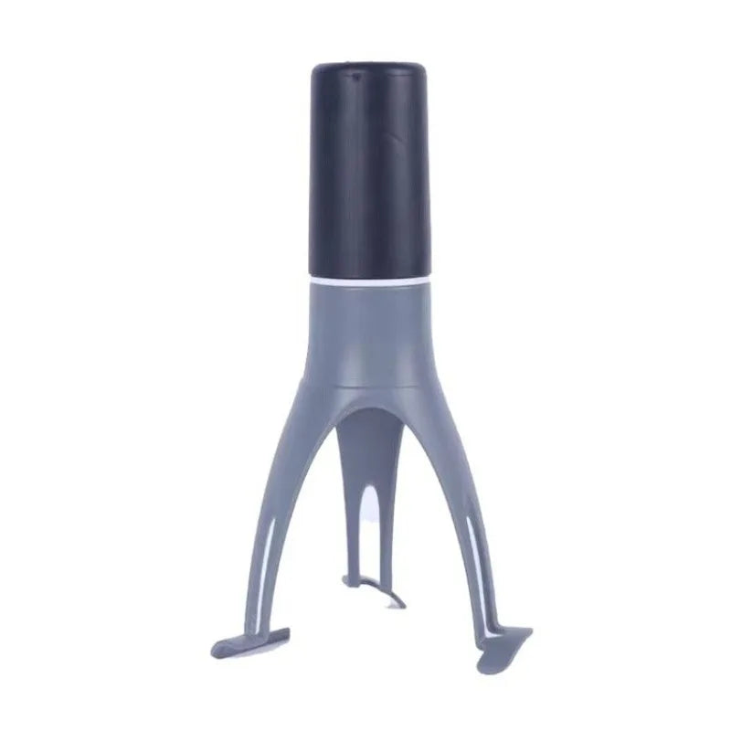 Automatic Triangle Stirrer - Hands-Free Electric Egg Whisk & Kitchen Mixer for Baking, Cooking, and Whipping Cream
