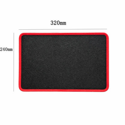 Rafford3-Piece Magnetic Tool Mat Set – PVC, Strong Magnet, Non-Slip, Organize Tools Easily