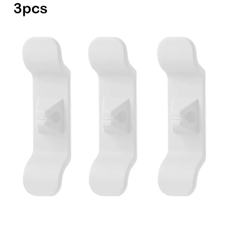 Cord Wrapper Organizer Clips Holder Wire Hider Cable Winder Management Wrap For Kitchen Appliance Stand Blender Mixers Air Fryer
