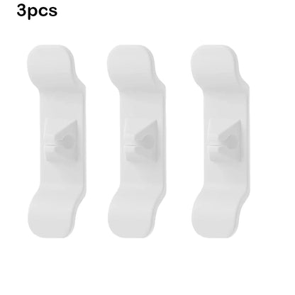 Cord Wrapper Organizer Clips Holder Wire Hider Cable Winder Management Wrap For Kitchen Appliance Stand Blender Mixers Air Fryer
