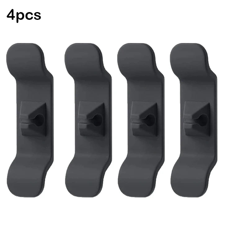 Cord Wrapper Organizer Clips Holder Wire Hider Cable Winder Management Wrap For Kitchen Appliance Stand Blender Mixers Air Fryer