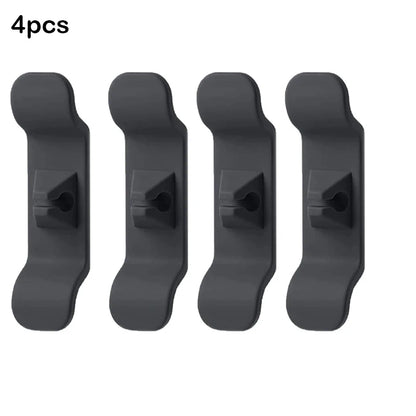 Cord Wrapper Organizer Clips Holder Wire Hider Cable Winder Management Wrap For Kitchen Appliance Stand Blender Mixers Air Fryer