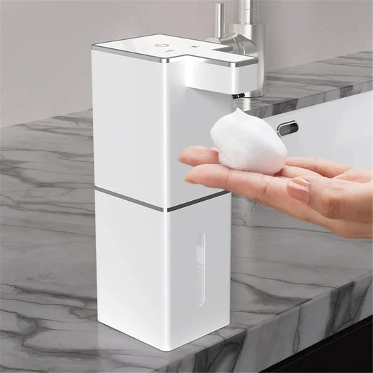 Wall Mounted Intelligent Induction Touchless Automatic Sensor Soap Dispenser Hand Cleaning Washing Machine for Kitchen Bathroom
