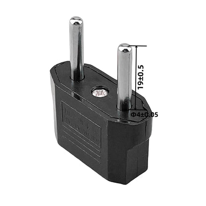 US AU EU Plug Adapter Euro Electrical Socket American Japan China US To EU Travel Adaptor Power Adapter Plug Outlet Converter