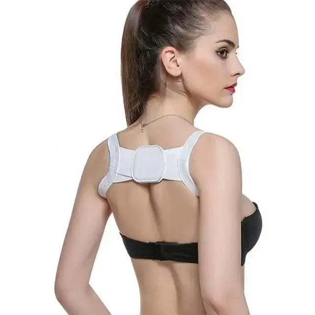 Customizable 1Pcs Back Posture Corrector Stealth Camelback Support Posture Corrector For Men And Women