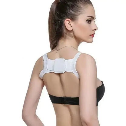 Customizable 1Pcs Back Posture Corrector Stealth Camelback Support Posture Corrector For Men And Women