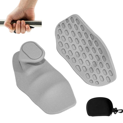 Anti-Slip Grip Strengthener Fitness Finger Trainer Gymnastics Grip Fitness Breathable Workout Grips Dumbbell Lifting Handle