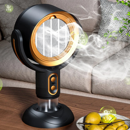 Desktop Range Hood Portable Range Hood 15 Degree Adjustable Kitchen Exhaust Fan Cooker Range Hood For Cooking Indoor Barbecues