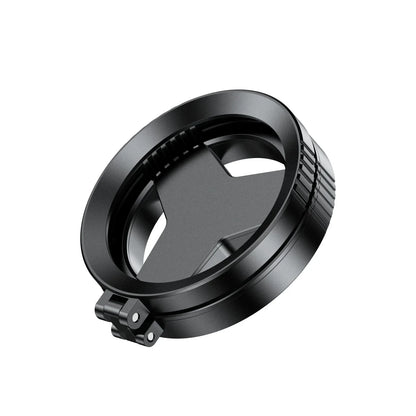 Magnetic Circular Universal Polarizer Camera Lens Clip 52MM CPL Filter Kit Professional Phone Camera Lens for Magsafe IPhone 16