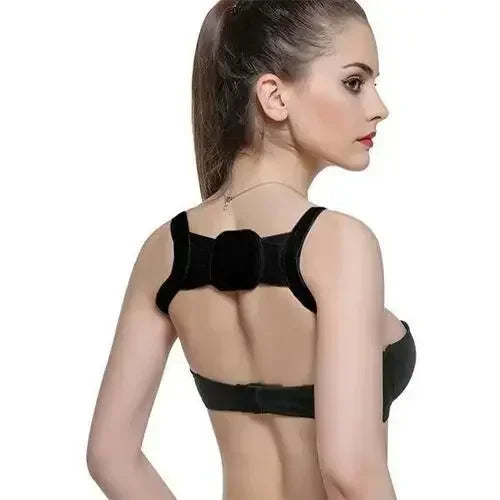 Customizable 1Pcs Back Posture Corrector Stealth Camelback Support Posture Corrector For Men And Women