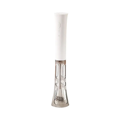 Milk Frother Machine Wireless Electric Mixer, Hands - Free 2 - in - 1 Whisk, 3 - Speed Rechargeable for Baking/Coffee Frothing