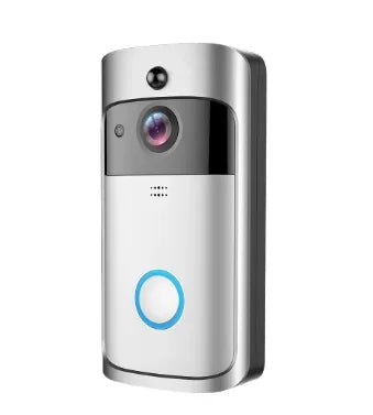 V5 Video Door Bell Wifi Wireless Doorbell 720P Voice Intercom Smart Camera Motion Detection Waterproof Home Security Door Phone