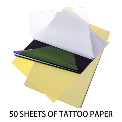 Portable A4 Thermal Printer Mini Tattoo Stencil Transfer Printer Multifunctional Tattoo Document Printer Wireless Bluetooth