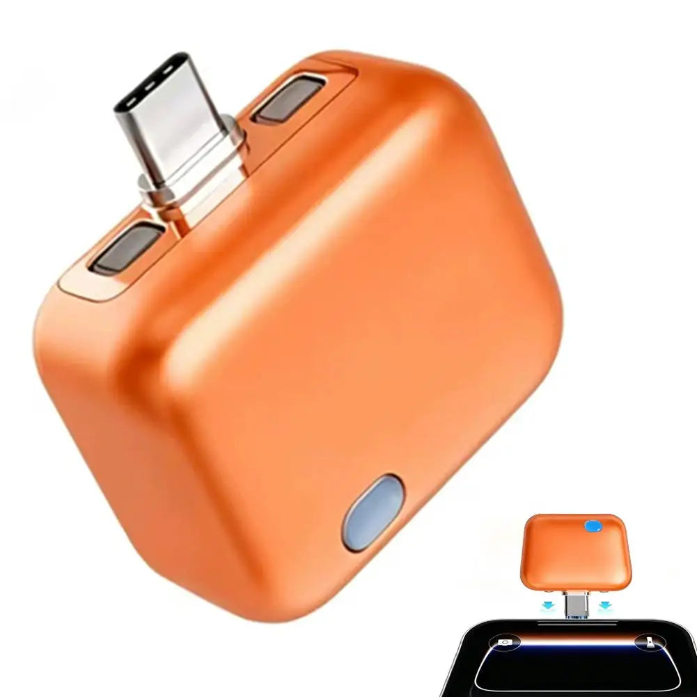 Full Charge Auto Disconnect Charger Adapter Self-Cut Automatic Separation Fast Charger, Anti Overcharge Battery Protection