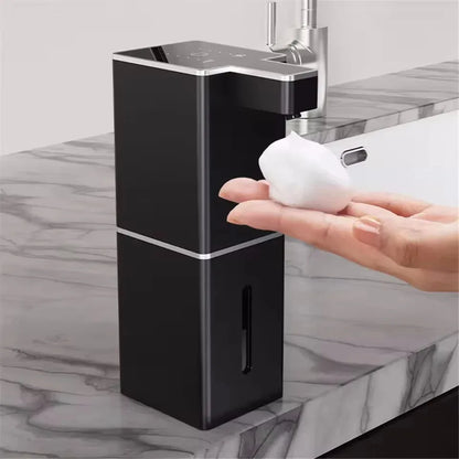 Wall Mounted Intelligent Induction Touchless Automatic Sensor Soap Dispenser Hand Cleaning Washing Machine for Kitchen Bathroom