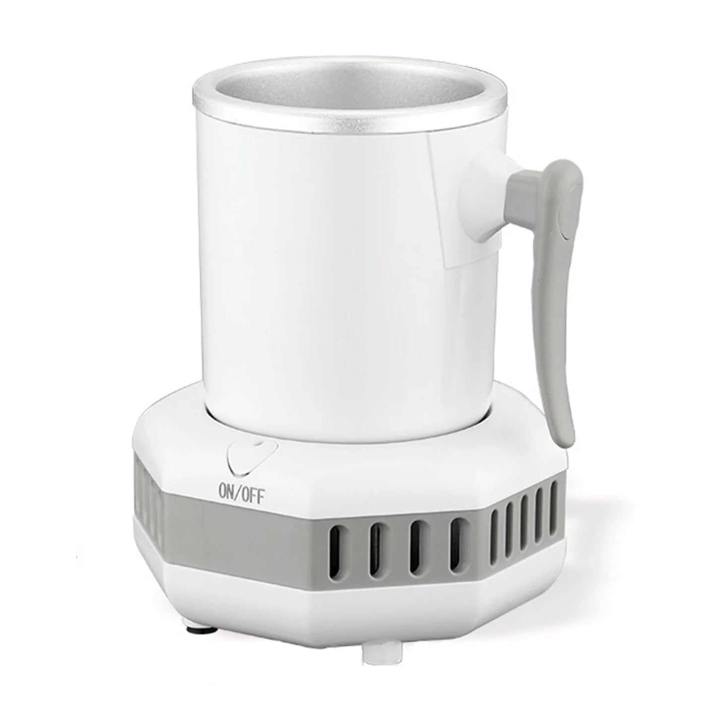 Mini Electric Cooling Water Cup Beverage Cooler Drinking Cooling Cup for Home Office Travelling Use