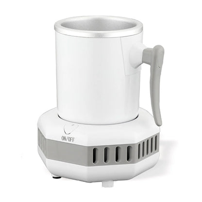 Mini Electric Cooling Water Cup Beverage Cooler Drinking Cooling Cup for Home Office Travelling Use