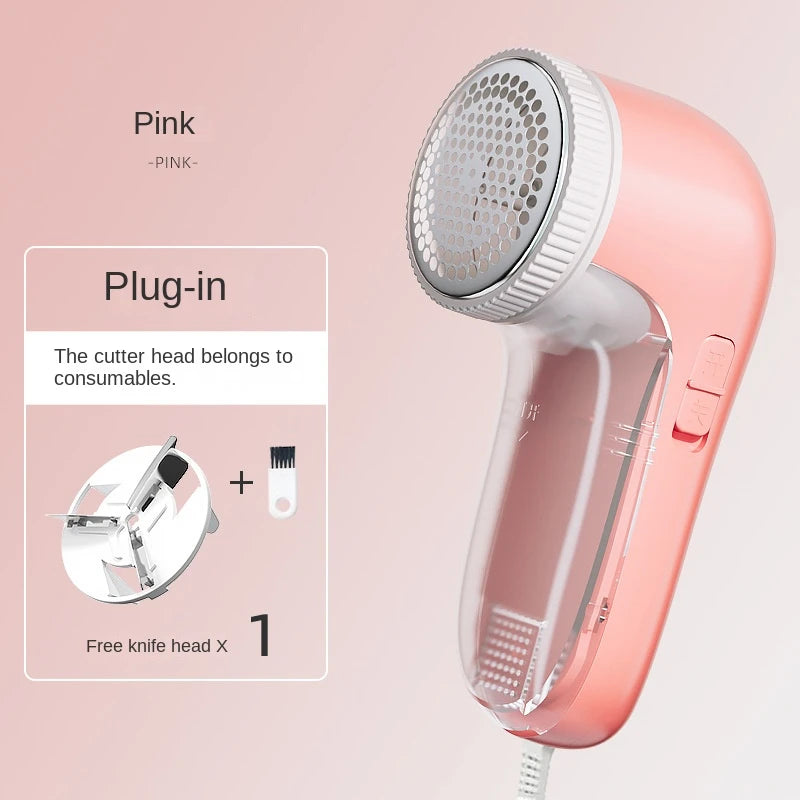 Fabric Lint Remover Professional Removes Lint From Clothes Cleaning Roller Home Clothing Shaver Portable Electric Household