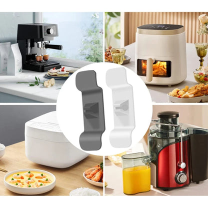 Cord Wrapper Organizer Clips Holder Wire Hider Cable Winder Management Wrap For Kitchen Appliance Stand Blender Mixers Air Fryer