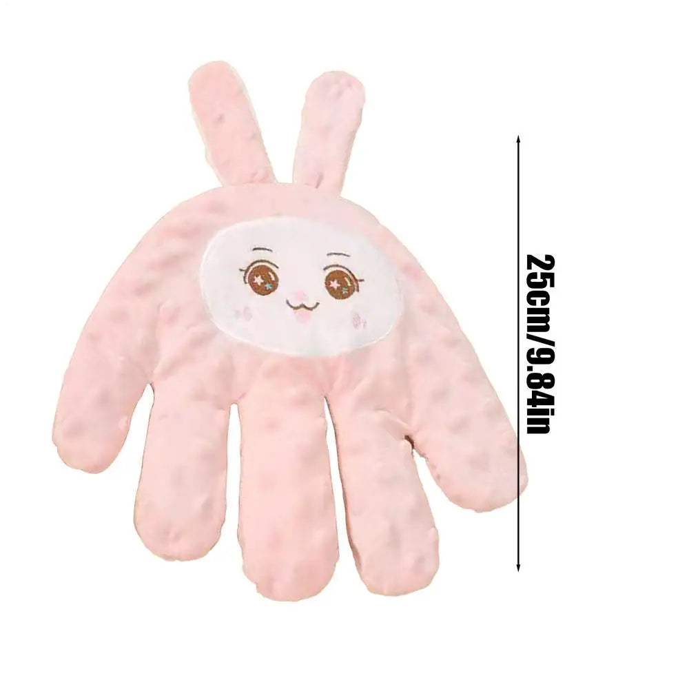 Baby Patter Baby Tapping Toy for Sleep Electric Automatic Pat Hand Soother Cute Sleeping Aid Companion for 0-3 Years