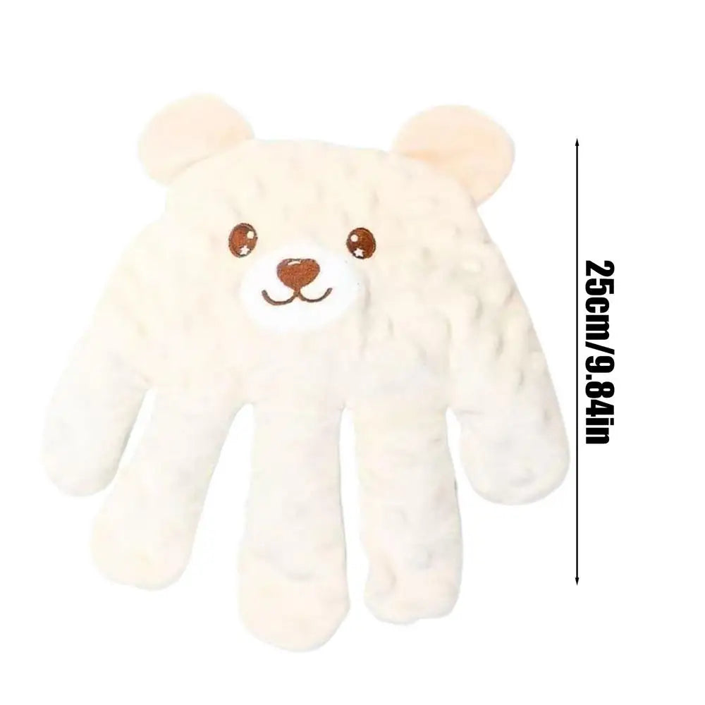 Baby Patter Baby Tapping Toy for Sleep Electric Automatic Pat Hand Soother Cute Sleeping Aid Companion for 0-3 Years