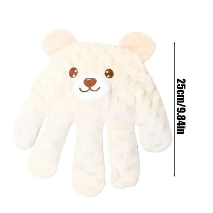 Baby Patter Baby Tapping Toy for Sleep Electric Automatic Pat Hand Soother Cute Sleeping Aid Companion for 0-3 Years