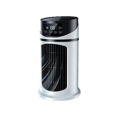Portable Air Conditioner USB Mini Air Conditioner Air Cooler Fan Water Cooling Fan Air Conditioning Air Cooler For Home Office
