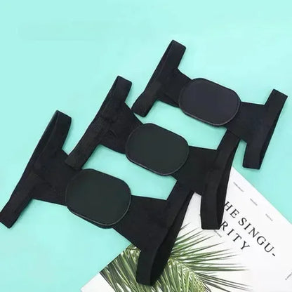 Customizable 1Pcs Back Posture Corrector Stealth Camelback Support Posture Corrector For Men And Women
