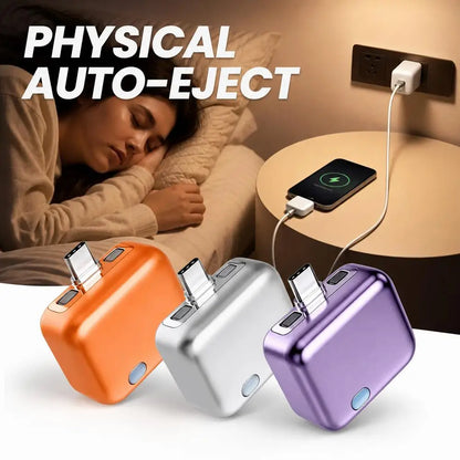 Full Charge Auto Disconnect Charger Adapter Self-Cut Automatic Separation Fast Charger, Anti Overcharge Battery Protection
