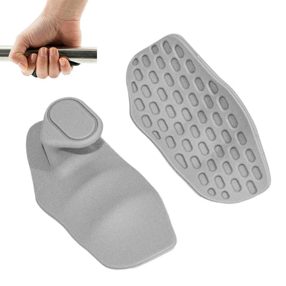 Anti-Slip Grip Strengthener Fitness Finger Trainer Gymnastics Grip Fitness Breathable Workout Grips Dumbbell Lifting Handle