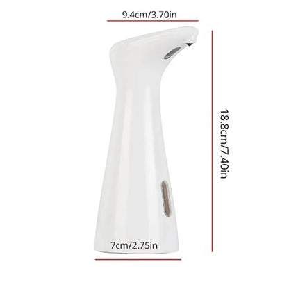 Automatic Sensor Hand Sanitizer Machine Dish Soap Machine Body Wash Shampoo Smart Distance Sensing Kitchen Home Dispenser Toilet