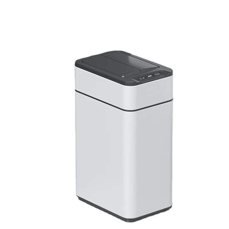 Smart Trash Can Kitchen Automatic Intelligent Sensor Bucket Garbage Dustbin Food Waste Wastebasket 15/20/30/40/50/60L