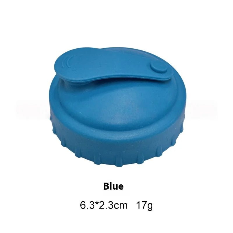 The New Best-selling Silicone LIDS for Cans, Soda Cans, Cups, Cola Seals and Beer Bottles Are Reusable and Easy To Use