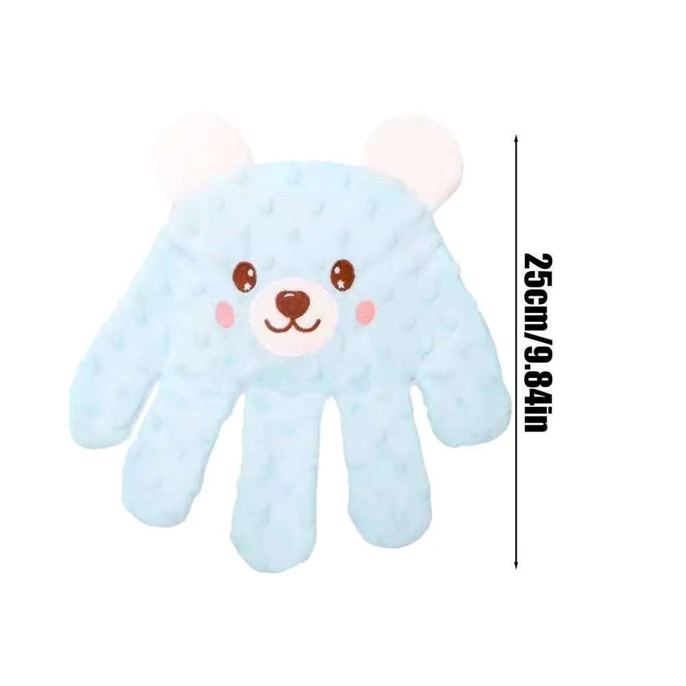 Baby Patter Baby Tapping Toy for Sleep Electric Automatic Pat Hand Soother Cute Sleeping Aid Companion for 0-3 Years