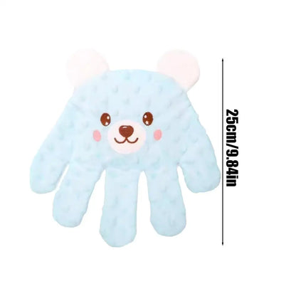 Baby Patter Baby Tapping Toy for Sleep Electric Automatic Pat Hand Soother Cute Sleeping Aid Companion for 0-3 Years