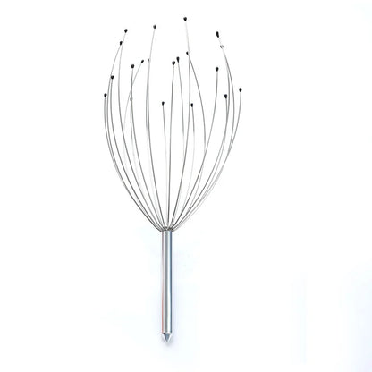 Scalp Massagers With 20 Claws Head Massage Scratcher For Deep Relaxation