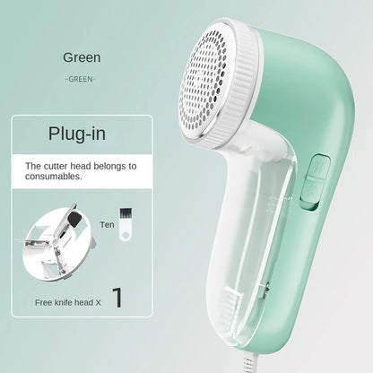 Fabric Lint Remover Professional Removes Lint From Clothes Cleaning Roller Home Clothing Shaver Portable Electric Household
