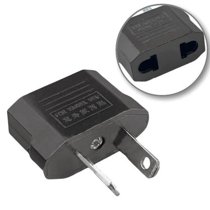 US AU EU Plug Adapter Euro Electrical Socket American Japan China US To EU Travel Adaptor Power Adapter Plug Outlet Converter