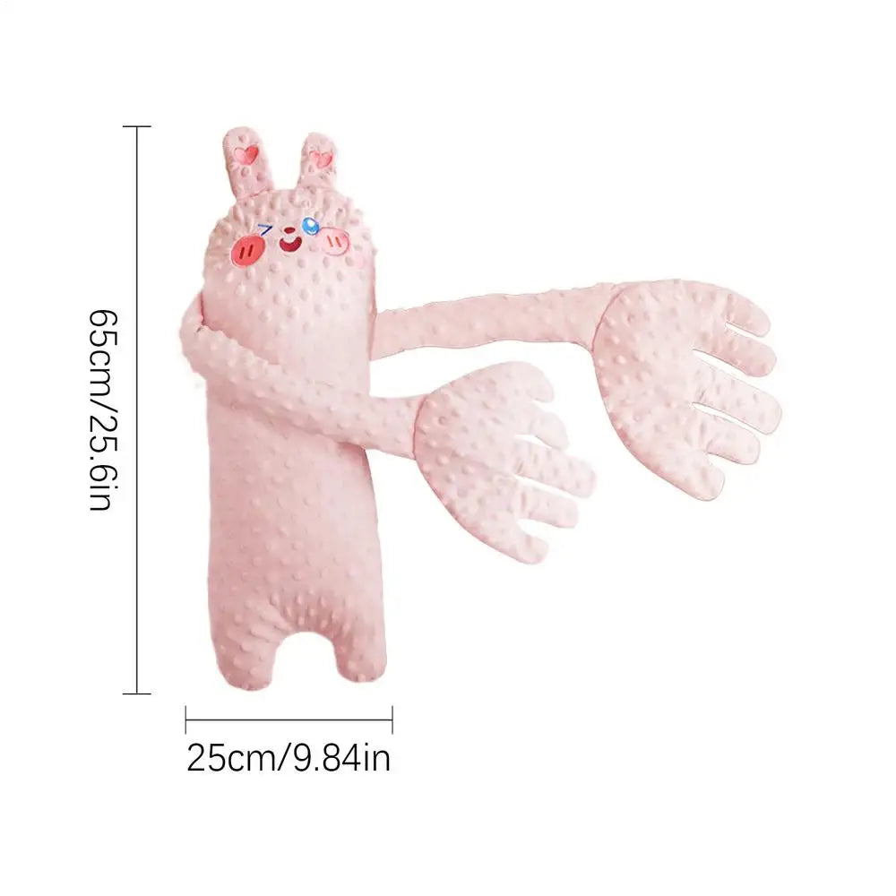 Toddler Patter for Sleep Electric Soothing Palm Sleep Pad Baby Boys Girls Sleep Aid Companion Cartoon Patting Slapping Accessory