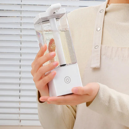 Rechargeable Automatic Sensor Soap Dispenser Touchless Liquid Dispenser for Kitchen Bathroom Hand Sanitizer Shampoo Shower