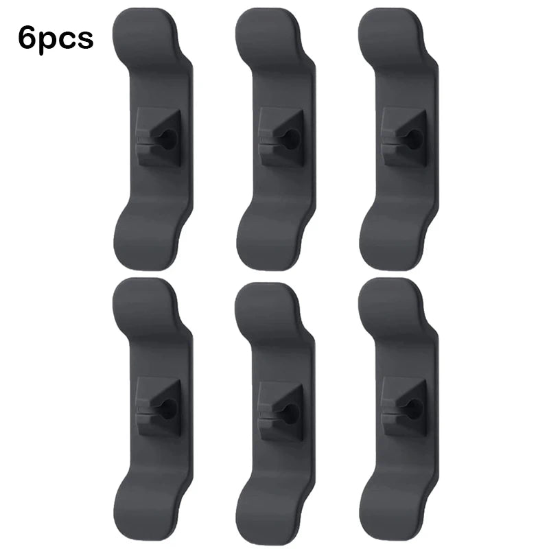 Cord Wrapper Organizer Clips Holder Wire Hider Cable Winder Management Wrap For Kitchen Appliance Stand Blender Mixers Air Fryer