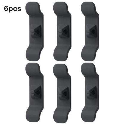 Cord Wrapper Organizer Clips Holder Wire Hider Cable Winder Management Wrap For Kitchen Appliance Stand Blender Mixers Air Fryer