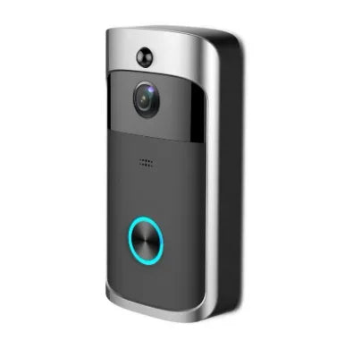 V5 Video Door Bell Wifi Wireless Doorbell 720P Voice Intercom Smart Camera Motion Detection Waterproof Home Security Door Phone